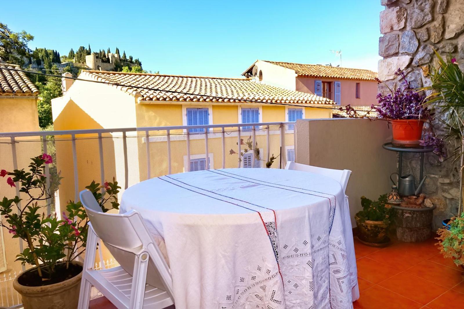 Apartamento Plein Sud Cassis Exterior foto